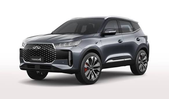 Chery Tiggo 2 Pro 2027 Automatic