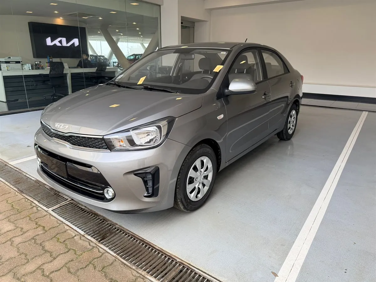 Kia Kia Soluto 2027 Automatic