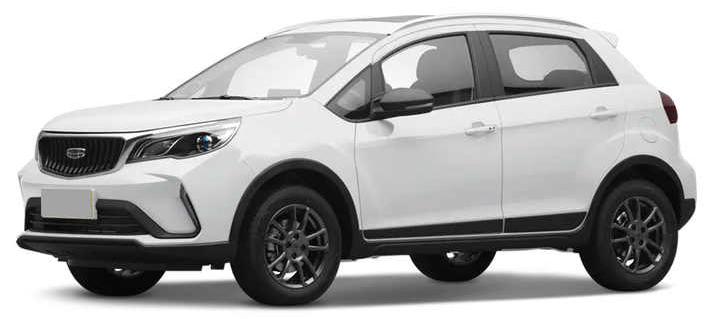 Geely GX3 PRO 2023 Manuel