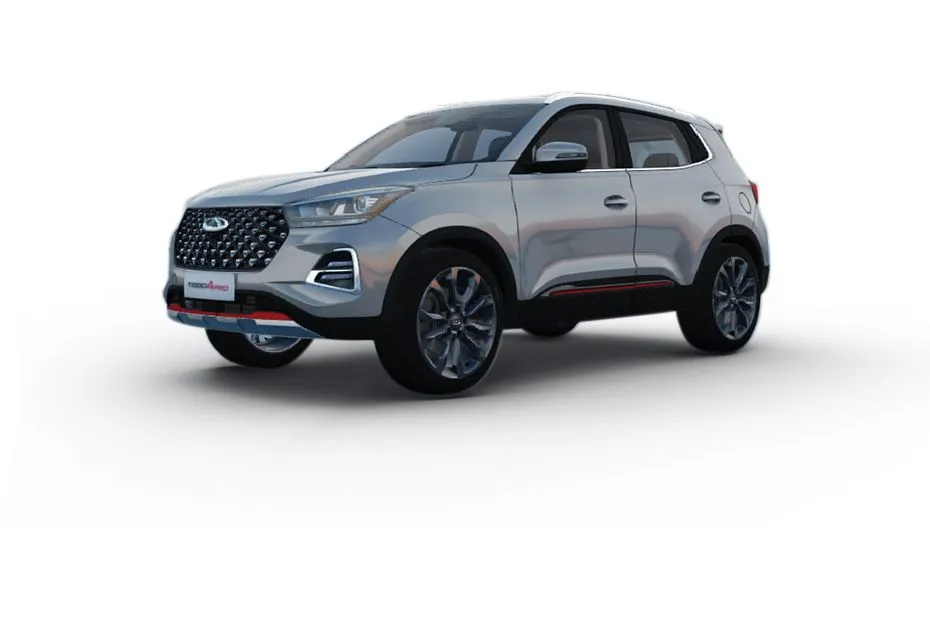 Chery Tiggo 4 Pro 2027 Automatic