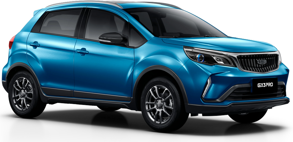 Geely 2025 GX 3 PRO Automatic