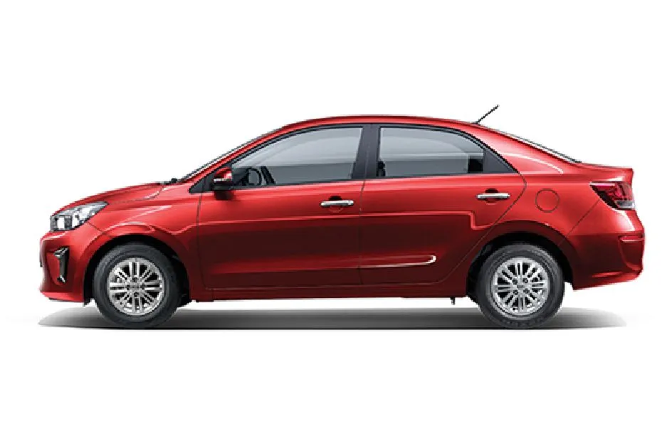 Kia Soluto 2027 Automatic