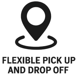 Flexible Pick-Up/Drop off