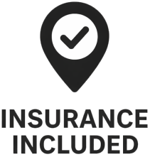 Insurance Included